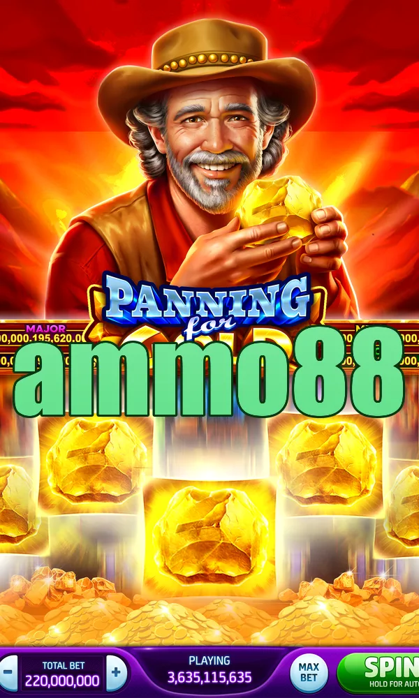 ammo88 Masuk