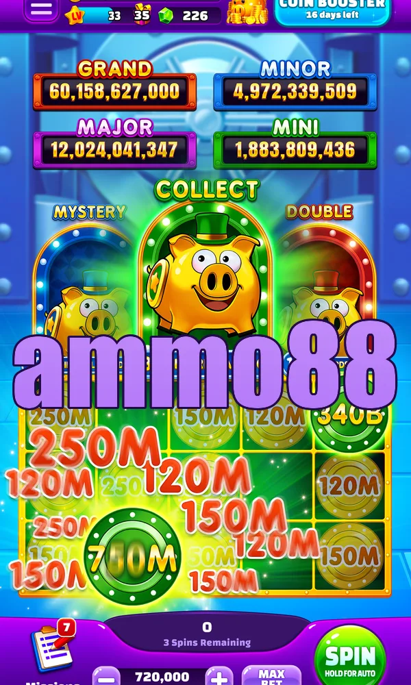 ammo88 Masuk