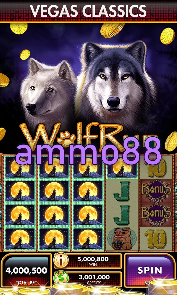 ammo88 Masuk