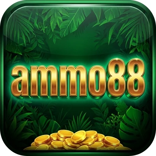 ammo88 Logo - Resmi